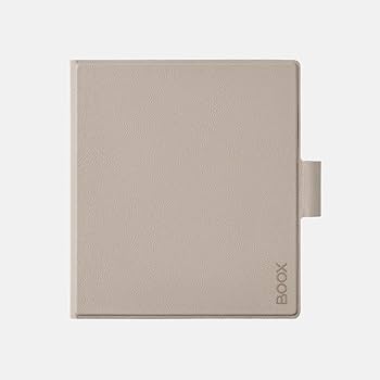 Amazon.com: BOOX Go 7 Series Magnetic Leather Case (Off